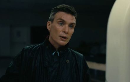 Cillian Murphy in Oppenheimer