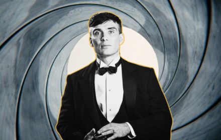 Cillian Murphy, the next James Bond?