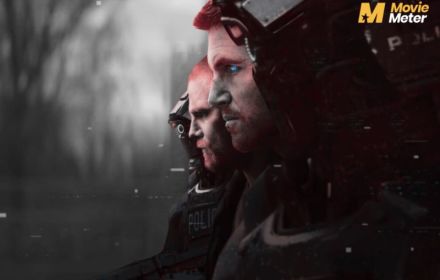 Code 8 Part II Poster from Netflix