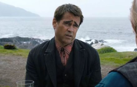 Colin Farrell in The Banshees of Inisherin