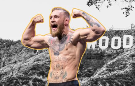 Conor McGregor has enemies in Hollywood