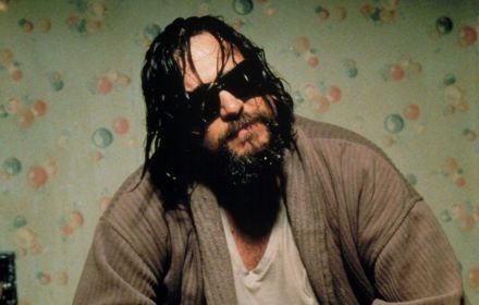 Jeff Bridges in The Big Lebowski