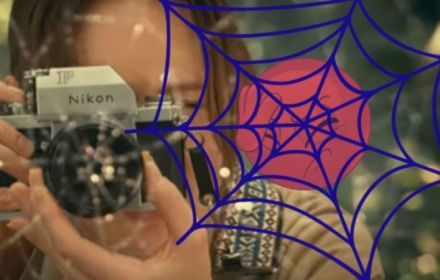 Dakota Johnson in Madame Web