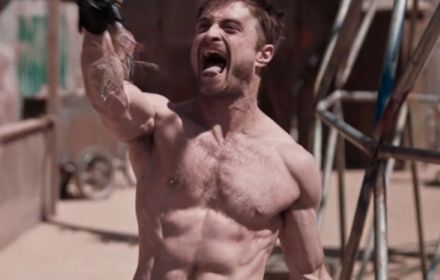 Daniel Radcliffe in Miracle Workers