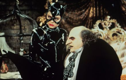 Danny DeVito as Penguin in Batman Returns