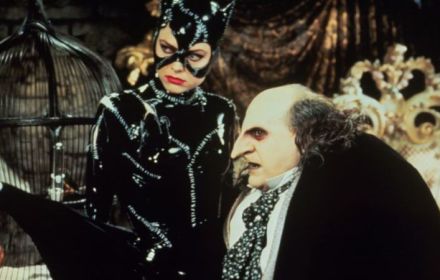 Danny DeVito as Penguin in Batman Returns