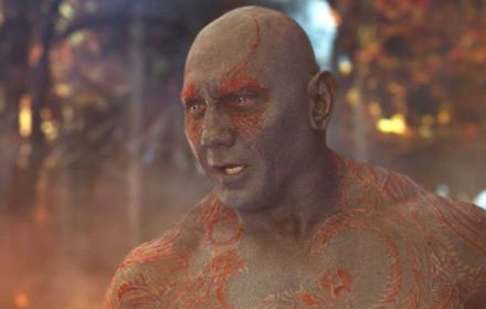 Dave Bautista as Drax