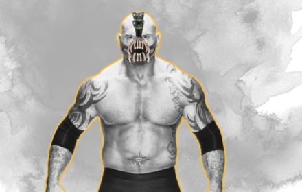Dave Bautista as Bane