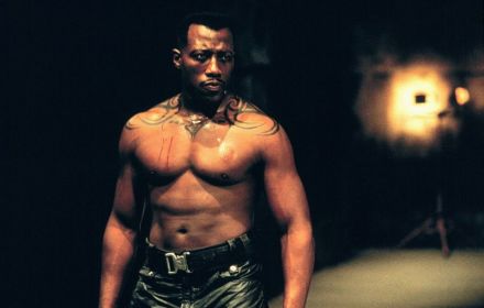 Wesley Snipes as Blade