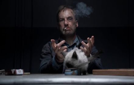 Bob Odenkirk in Nobody