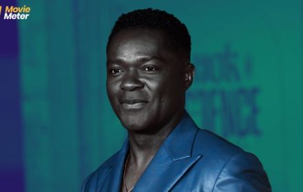 David Oyelowo at a red carpet event