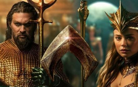 Aquaman and the lost kingdom