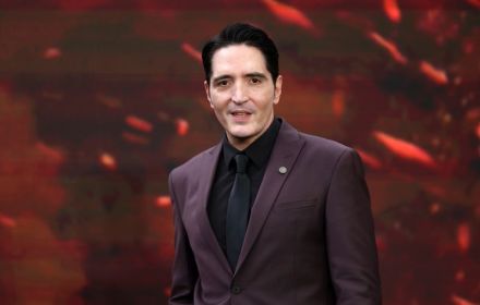 David Dastmalchian at the Oppenheimer premiere
