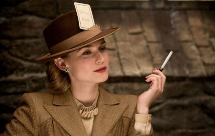 Diane Kruger in Inglorious Basterds