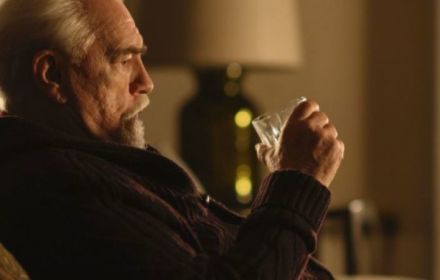 Brian Cox as Logan Roy