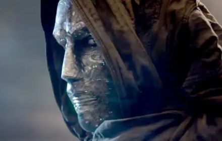 Doctor Doom in Fantastic Four