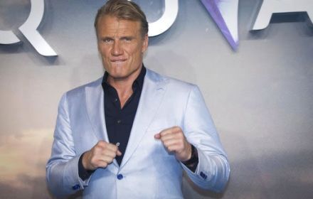 Dolph Lundgren