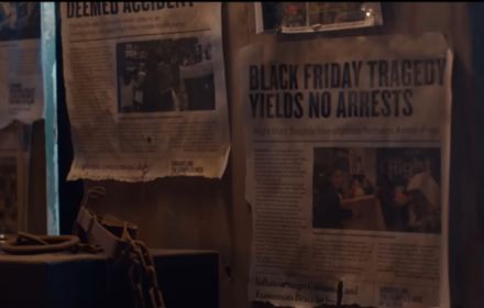 Eli Roth's Thanksgiving