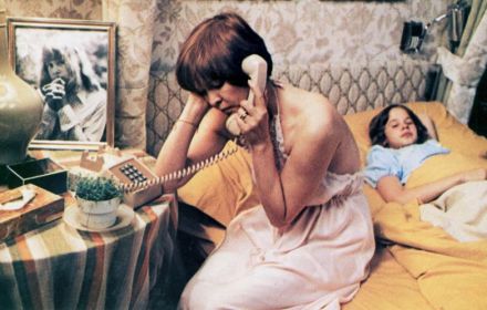 Ellen Burstyn in The Exorcist