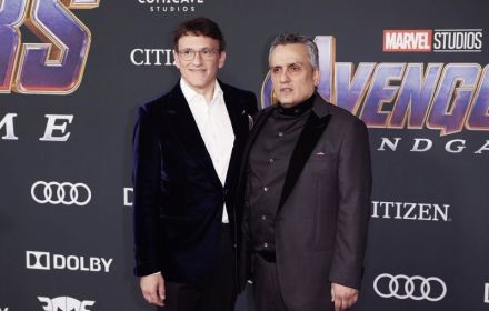 Anthony Russo and Joe Russo