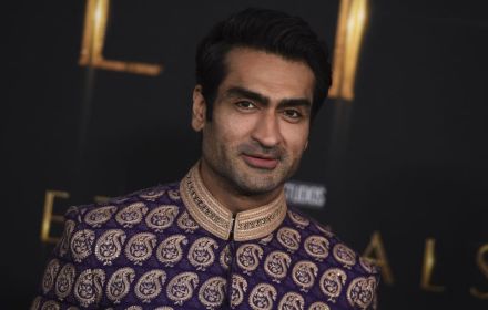 Kumail Nanjiani