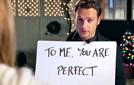 Love Actually stalker