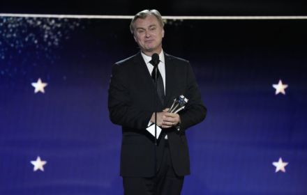 Oppenheimer Best Film Critics Choice Awards