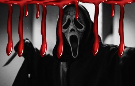 Ghostface in Scream VI