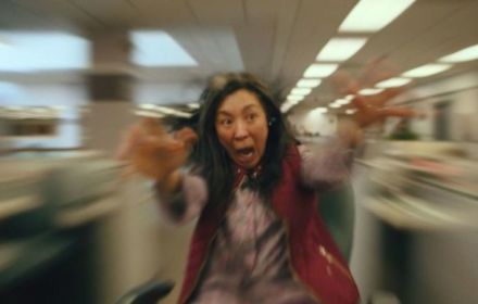 Everything Everywhere All at Once