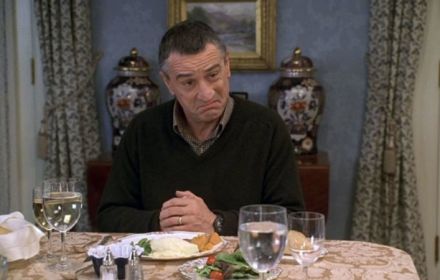 Robert De Niro in Meet the Parents