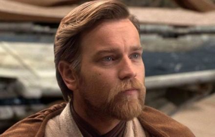 Ewan McGregor as Obi-Wan Kenobi