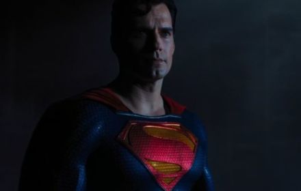 Henry Cavill as Superman