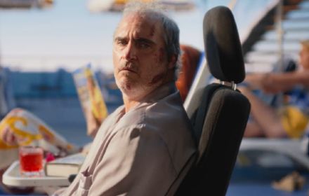 Joaquin Phoenix in Beau is Afraid