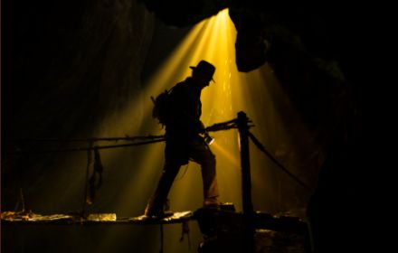 Harrison Ford in Indiana Jones 5