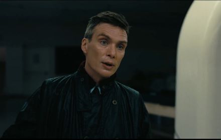 Cillian Murphy in Oppenheimer