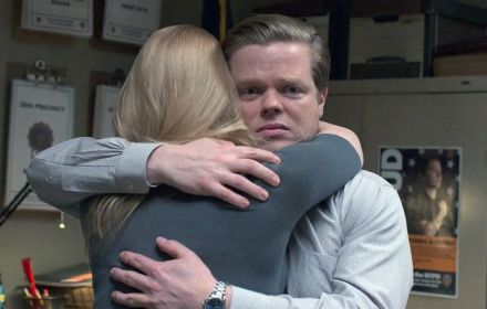 Daredevil's Foggy and Karen