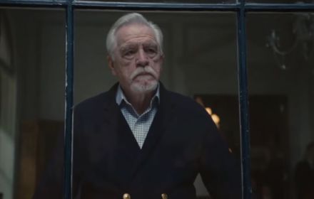 Brian Cox as Logan Roy