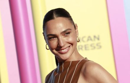 Gal Gadot the Barbie premiere
