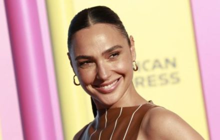 Gal Gadot the Barbie premiere