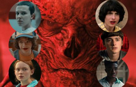 Stranger Things cast