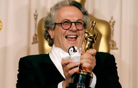 Mad Max: Fury Road director George Miller