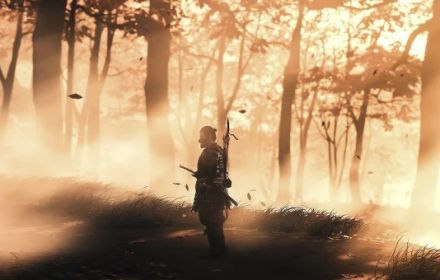 Ghost of Tsushima