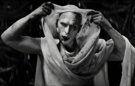 Christian Bale as Gorr the God Butcher