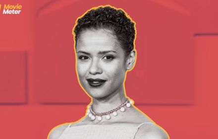 Gugu Mbatha-Raw at an awards show