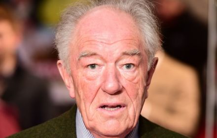Michael Gambon dead at 82