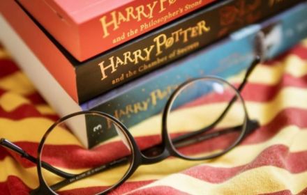Harry Potter series