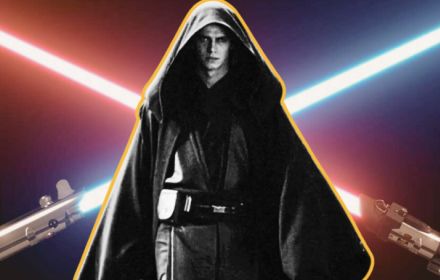 Hayden Christensen as Darth Vader