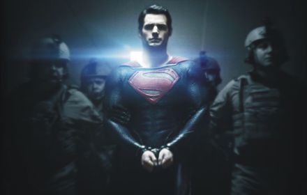 Henry Cavill as Superman