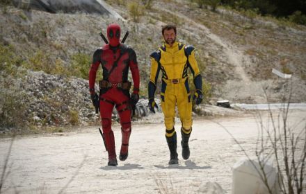 Hugh Jackman and Ryan Reynolds