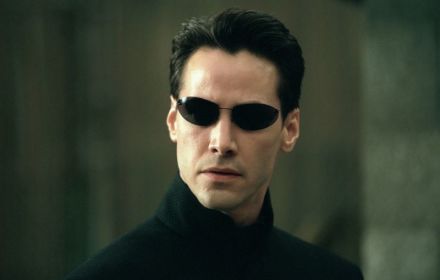 Keanu Reeves as Neo